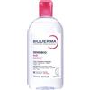 Bioderma Sensibio H2O - Acqua Micellare Per Pelle Sensibile - 500ml