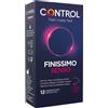 Control Ultra Thin Condoms - 12 pezzi