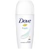 Dove Fresh Anti-Perspirant Roll On Deodorant - 50ml
