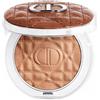 Dior Forever Nude Bronze - Terra in polvere dal finish glow naturale o mat - color: 04 Warm