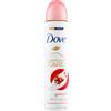 Dove Advanced Care Go Fresh Pomegranate & Lemon Verbena Scent Anti-Perspirant - 150ml