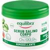 Equilibra Body Aloe Reshaping Scrub - 600g