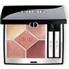 Dior Diorshow 5 Couleurs - Palette occhi con 5 ombretti - color: 743 Rose Tulle