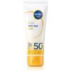 Nivea Sun Crema viso Anti-Età Q10 SPF50 - 40ml
