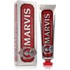 Marvis Fluoride dentifricio Cinnamon Mint - 85ml