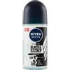 NIVEA Men Black & White Invisible Original Roll-On - 50ml