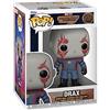 Funko Pop! Vinyl: Marvel - Guardians Of The Galaxy 3 - Drax - Guardiani Della Galassia - Figura in Vinile da Collezione - Idea Regalo - Merchandising Ufficiale - Giocattoli per Bambini e Adulti