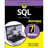 Allen G. Taylor Richard Blum SQL All-in-One For Dummies (Tascabile)
