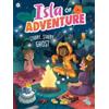 Dela Costa Starry, Starry Ghost (Tascabile) Isla of Adventure