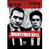 Lionsgate Righteous Kill (DVD) Robert De Niro Al Pacino Curtis "50 Cent" Jackson