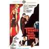 Warner Archive Twenty Plus Two (DVD) Robert Strauss William Demarest Brad Dexter Dina Merrill