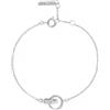 Olivia Burton Collana con Pendente o Bracciale in Ottone, o Orecchini a Perno in Argento Sterling da Donna Collezione CLASSICS