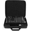 UDG Creator AlphaTheta DJM-V5 Custodia rigida Nero