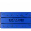 TRUSSARDI Primo Notte Blu Eau De Parfum + Shampoo & Shower Gel + Beauty Bag Set 2 pz Cofanetto Profumato 100 ml + 100 ml