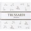 TRUSSARDI Donna Eau De Parfum + Body Lotion Set 2 pz Cofanetto Profumato 50 ml + 100 ml