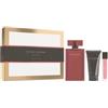 Narciso Rodriguez for her 1 x Eau de Parfum Intense 100 ml + 1 x Bodylotion 50 ml + 1 x Eau de Parfum Intense 10 ml Set di fragranze 1 pz.