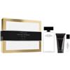 Narciso Rodriguez for her 1 x Eau de Parfum 100 ml + 1 x Bodylotion 50 ml + 1 x Eau de Parfum 10 ml Set di fragranze 1 pz.