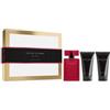 Narciso Rodriguez for her 1 x Eau de Parfum Intense 50 ml + 1 x Bodylotion 50 ml + 1 x Duschgel 50 ml Set di fragranze 1 pz.