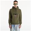Napapijri Felpa Napapijri Burgee Half-Zip Hoodie 2.0 Olive Night