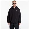 The North Face Felpa The North Face NSE Full Zip ask Fleece TNF Black