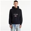 Napapijri Fepa Napapijri Burgee Haf-Zip Hoodie 2.0 Back
