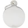 *My family My Family Basic Cerchio Grande Cromo Mfb16 Basic Cromo