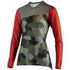 Leatt Maglia MTB Gravity 4.0 Maglia Tecnica Sportiva Donna
