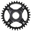 SHIMANO Piatto 36D Passi 53mm-SM-CRE80 Senza guida catena