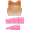 Kids Advance Materiale Montessori Giocattoli Per L'apprendimento Precoce Dei