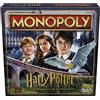 Hasbro Monopoly HARRY POTTER Edition Board Game A Magical Adventure at Hogwarts Age