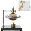UFO Steam Stirling Engine Kit Science Toy Caldaia in Rame Fai-da-te