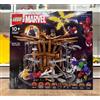 LEGO Marvel 76261 Spider-Man No Way Home Final Battle 9 minifigure nuove