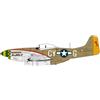 Airfix North American P-51D Mustang Model