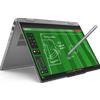 Lenovo IdeaPad 5i 2-in-1 Gen 11 14 Intel Processore Intel® Core 3 304 LPE-core fino a 3,3 GHz P-core fino a 4,3 GHz, Windows 11 Home 64, 256 GB SSD M.2 2242 PCIe Gen4 TLC - 83YTCTO1WWIT1