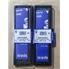 PNY KINGSTON 16GB 2x8GB 2133MHZ DDR4 2 RAM KVR21N15S8/8 CONSEGNA 24/48H