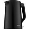 MEDION MD12105 bollitore elettrico 1,5 L 2200 W Nero