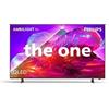Philips Ambilight 65PQS9001/12 TV 165,1 cm (65) 4K Ultra HD Smart TV Wi-Fi Grigio