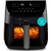 MEDION MD12102 7 2 fetta/e 850 W Argento, Nero