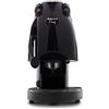 Didiesse Frog Revolution - Macchina per Caffè utilizzabile con cialde di diametro 38/44 mm, 650 W, Nero Lucido