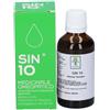 Igeakos Sin 10 Medicinale Omeopatico In Gocce 50ml