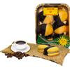 Latteria del Sole Pasticcini - Maddalene rhum - Latteria del sole - 170g ca