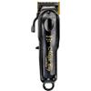 Wahl Cordless Magic Clip - Tagliacapelli per un'ottimale Sfumatura - Con e Senza Cavo - Motore Potente - Nero