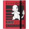 ULTRA PRO - Album 9-Pocket PRO-Binder Pokemon - Charmander Accessori Carte