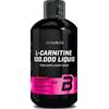 Biotech Usa L-Carnitine 100.000 Liquid - Biotech Usa Ciliegia - 500 ml
