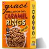 Graci Muesli Oat's Caramel Rings - Graci Muesli Caramello - 375 g