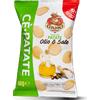 D'amò Matera Chips Healthy - D'amò Matera Limone - 40 g