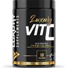 Luxury Supplements Vit C - Luxury Supplements Neutro - 60 cpr