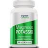 Vitamin Health Magnesio - Potassio - Vitamin Health Neutro - 120 cpr