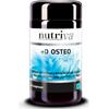 Nutriva +D Osteo - Nutriva Neutro - 60 cpr