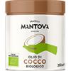 Fratelli Mantova Olio di Cocco Biologico - Fratelli Mantova Neutro - 200 ml
